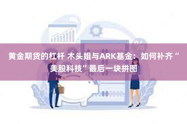 黄金期货的杠杆 木头姐与ARK基金：如何补齐“美股科技”最后一块拼图