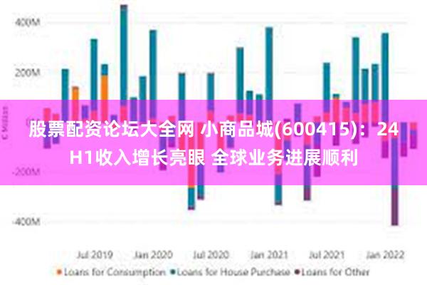 股票配资论坛大全网 小商品城(600415)：24H1收入增长亮眼 全球业务进展顺利