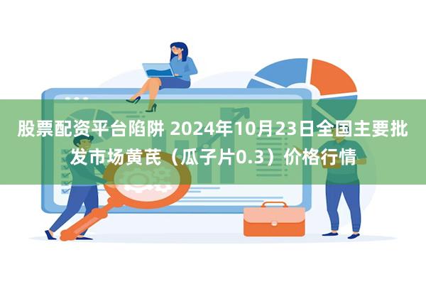 股票配资平台陷阱 2024年10月23日全国主要批发市场黄芪（瓜子片0.3）价格行情