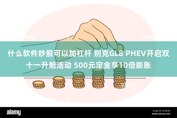 什么软件炒股可以加杠杆 别克GL8 PHEV开启双十一升舱活动 500元定金享10倍膨胀